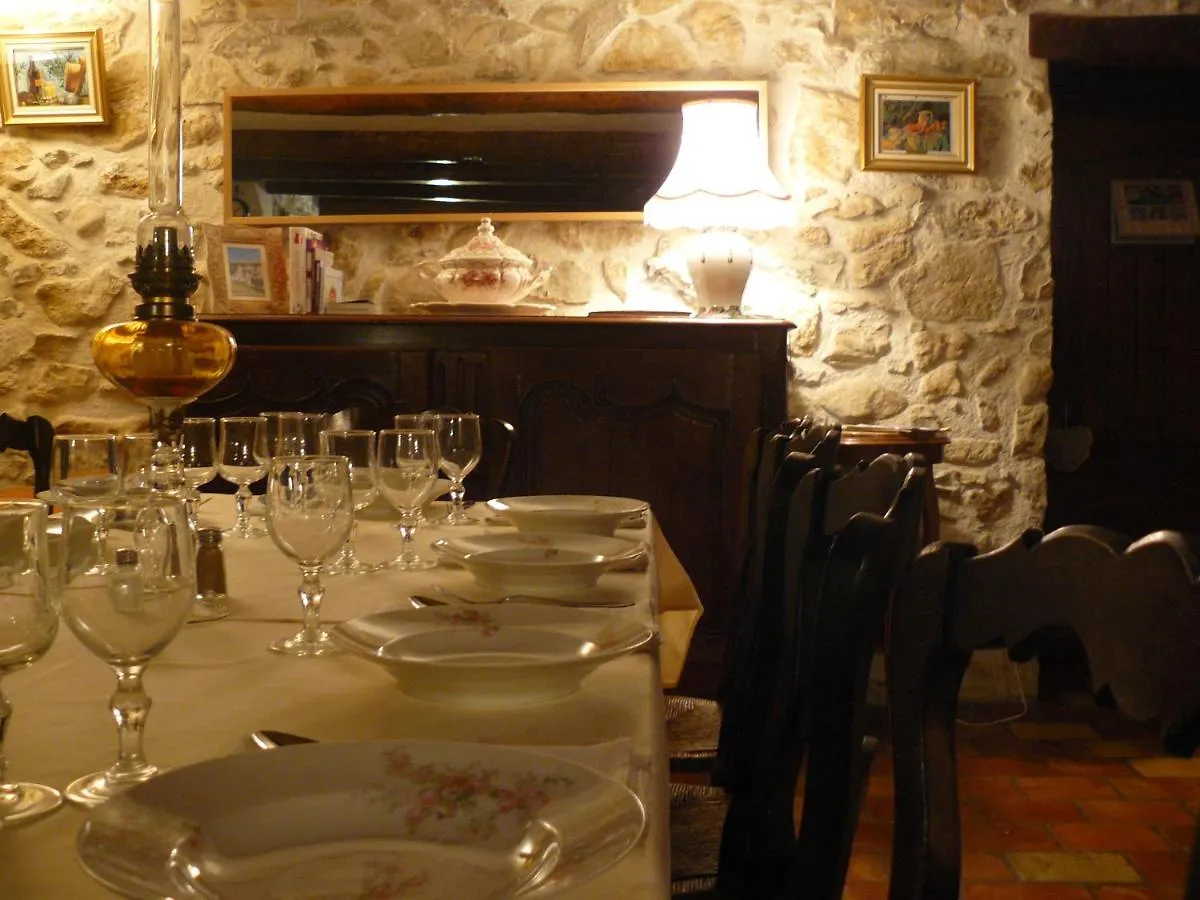 *** Casa de hóspedes La Bastide Des Pins Hotel França
