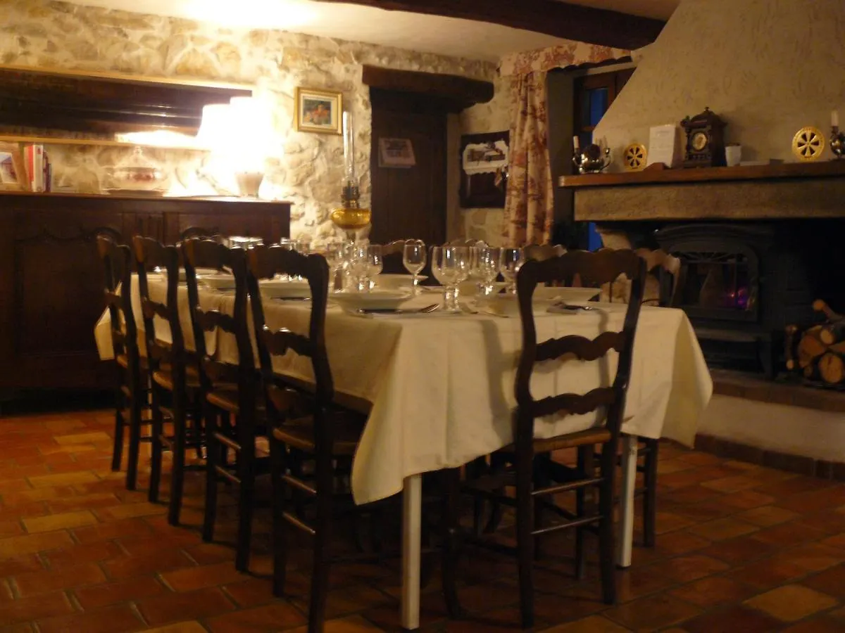 Hotel La Bastide Des Pins Frankreich