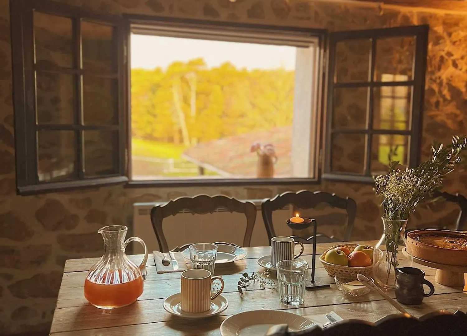 *** Gasthof Hotel La Bastide Des Pins Frankreich