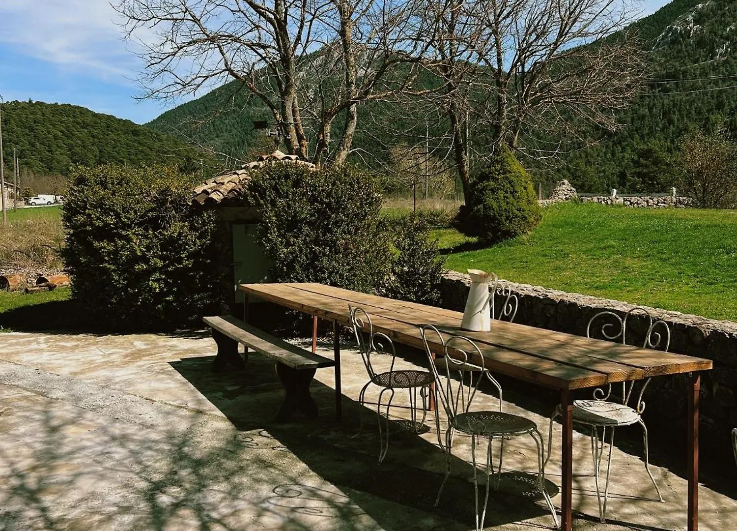 Hotel La Bastide Des Pins 3*, La Bastide (Var) Frankreich