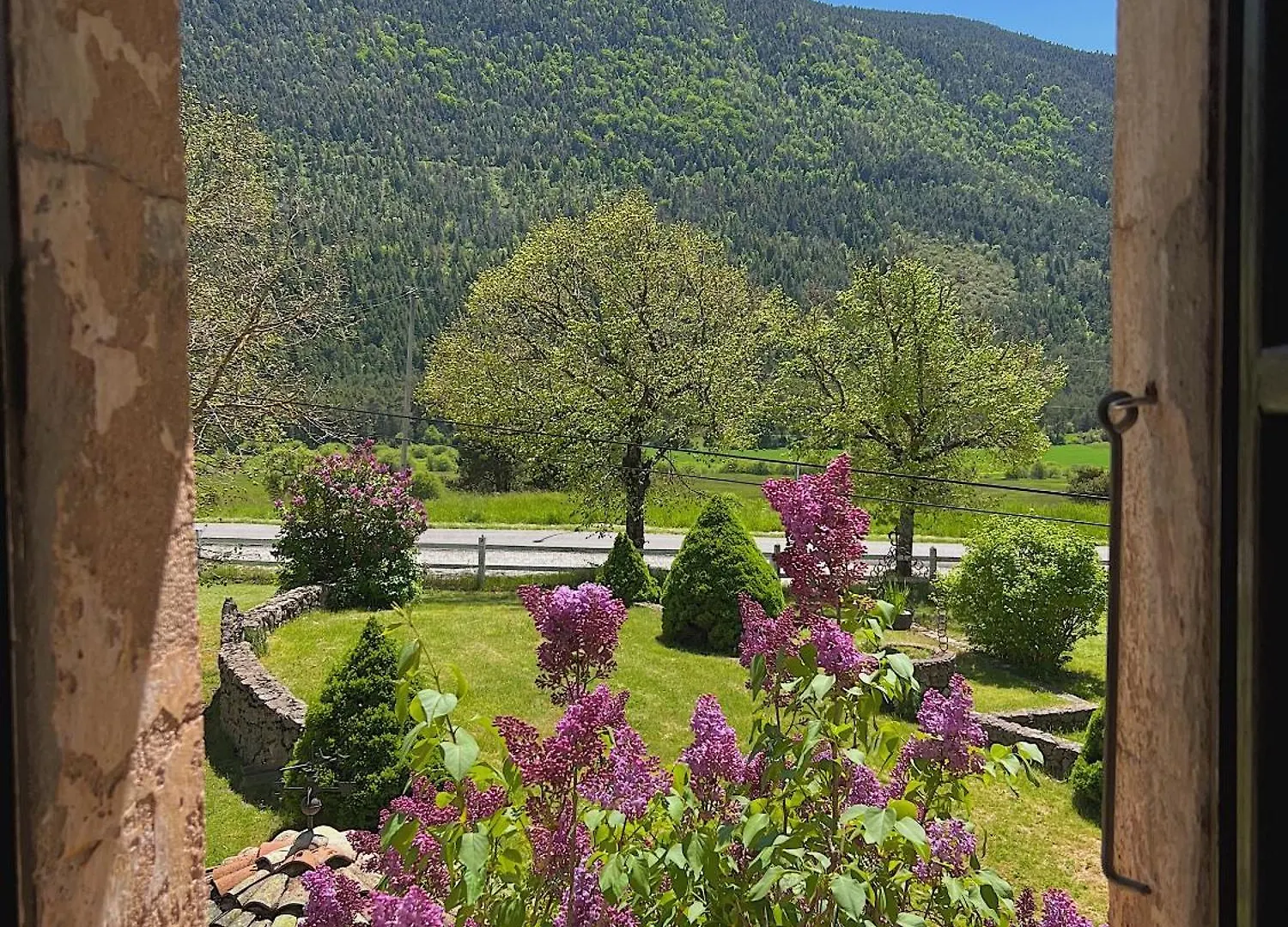 Hotel La Bastide Des Pins Francie