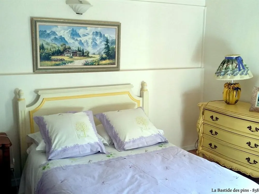 Casa de hóspedes La Bastide Des Pins Hotel