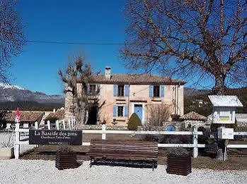 *** Gasthof Hotel La Bastide Des Pins Frankreich