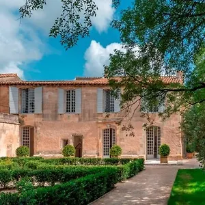 Hotel Les Maisons De L'hotel Particulier, Maussane les Alpilles