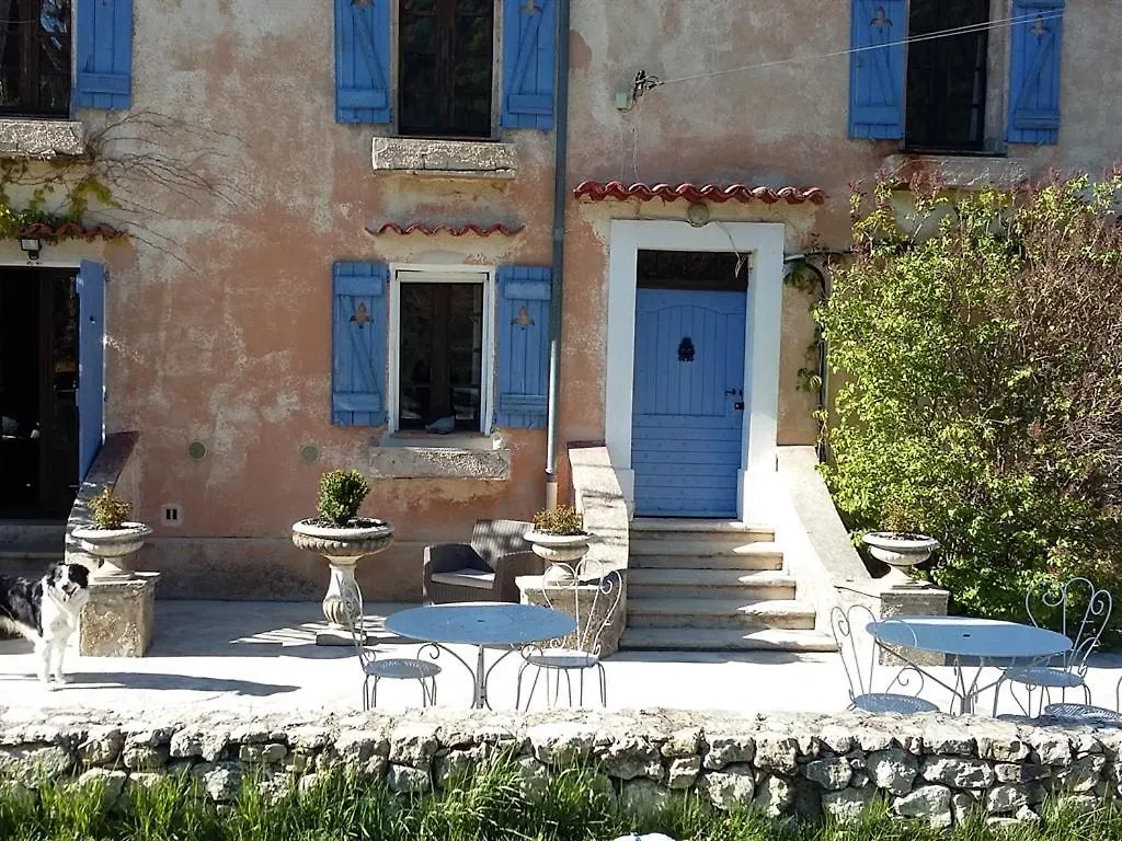 La Bastide Des Pins Bed & Breakfast 3*, La Bastide (Var) France