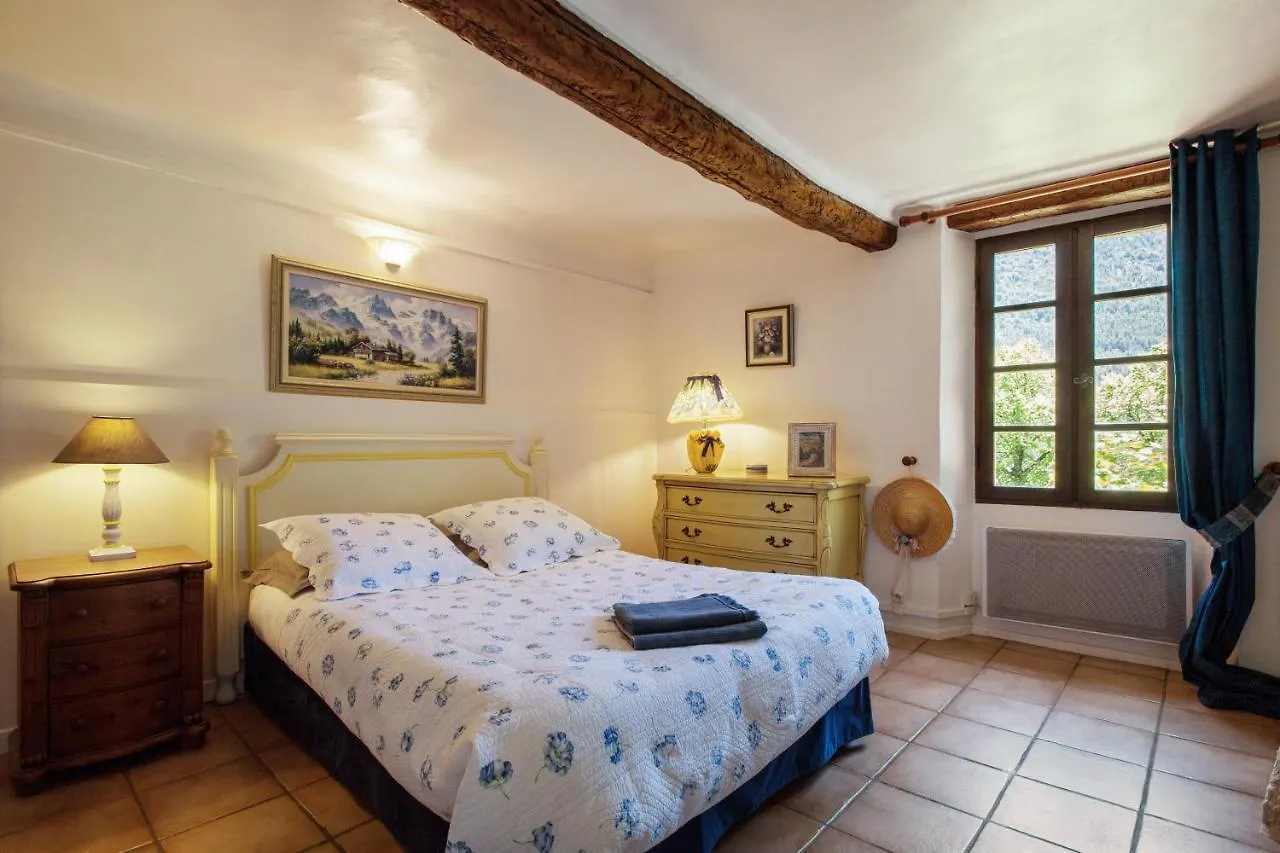 La Bastide Des Pins Bed & Breakfast 3*, La Bastide (Var) France