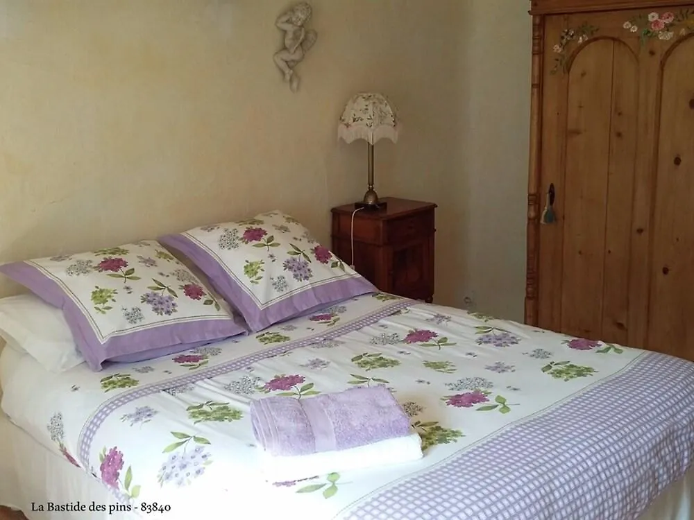 Guest house La Bastide Des Pins Bed & Breakfast