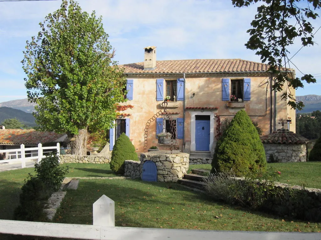 La Bastide Des Pins Bed & Breakfast Guest house La Bastide (Var)