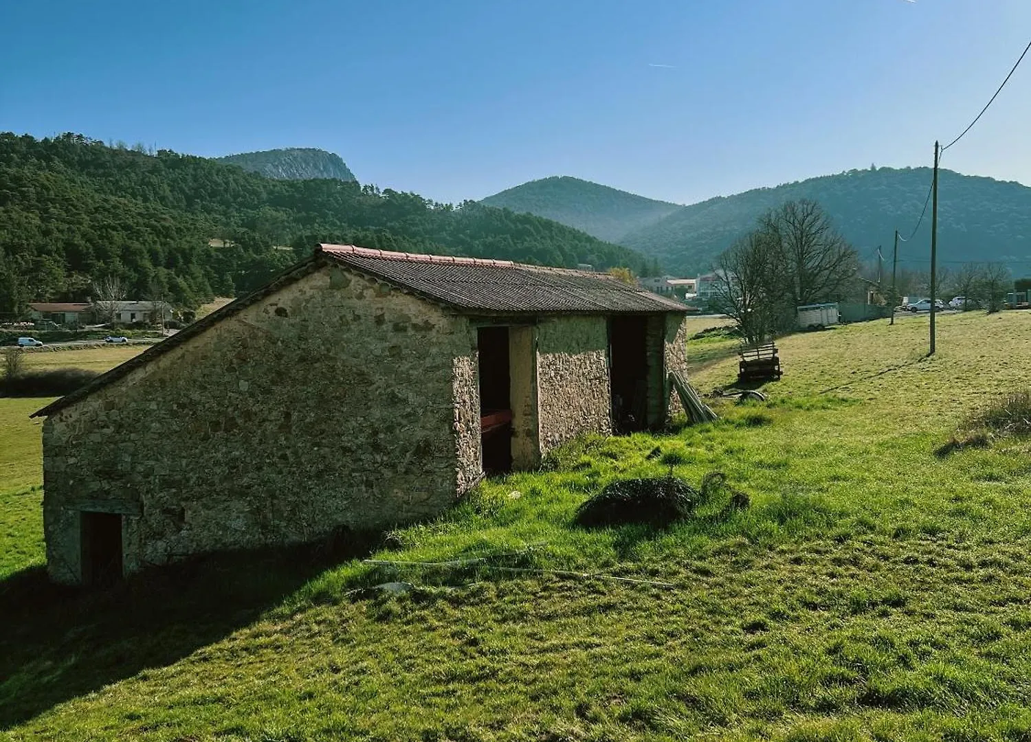 La Bastide Des Pins Bed & Breakfast