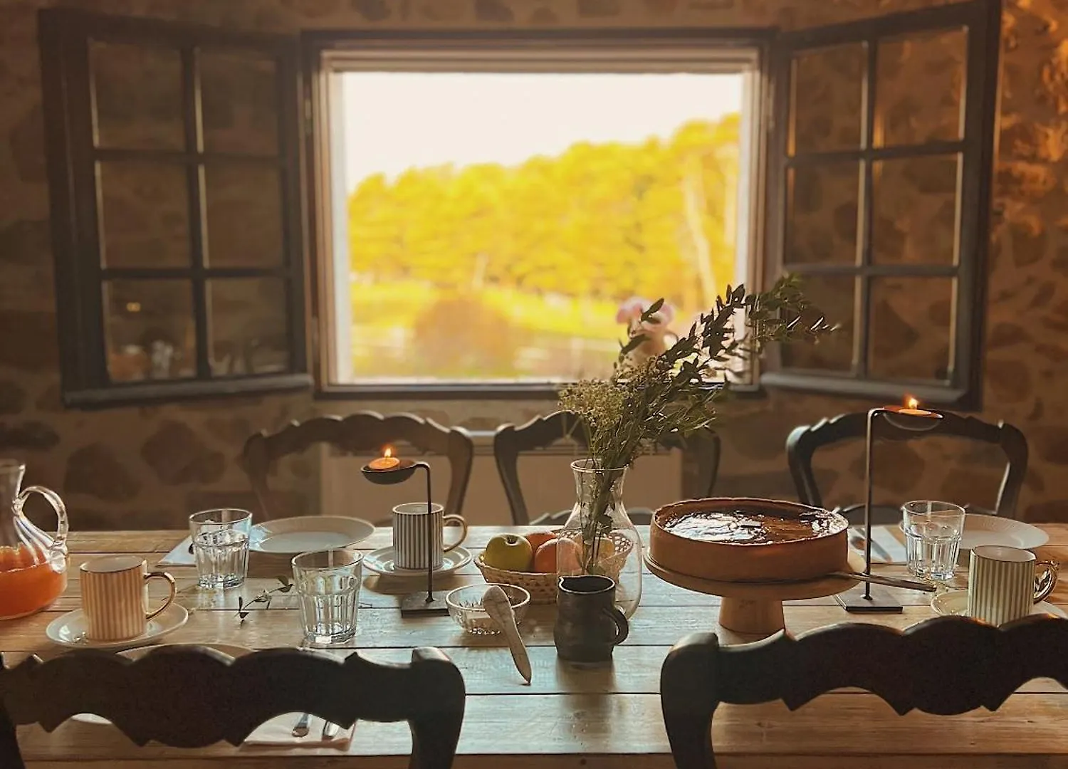 La Bastide Des Pins Bed & Breakfast France