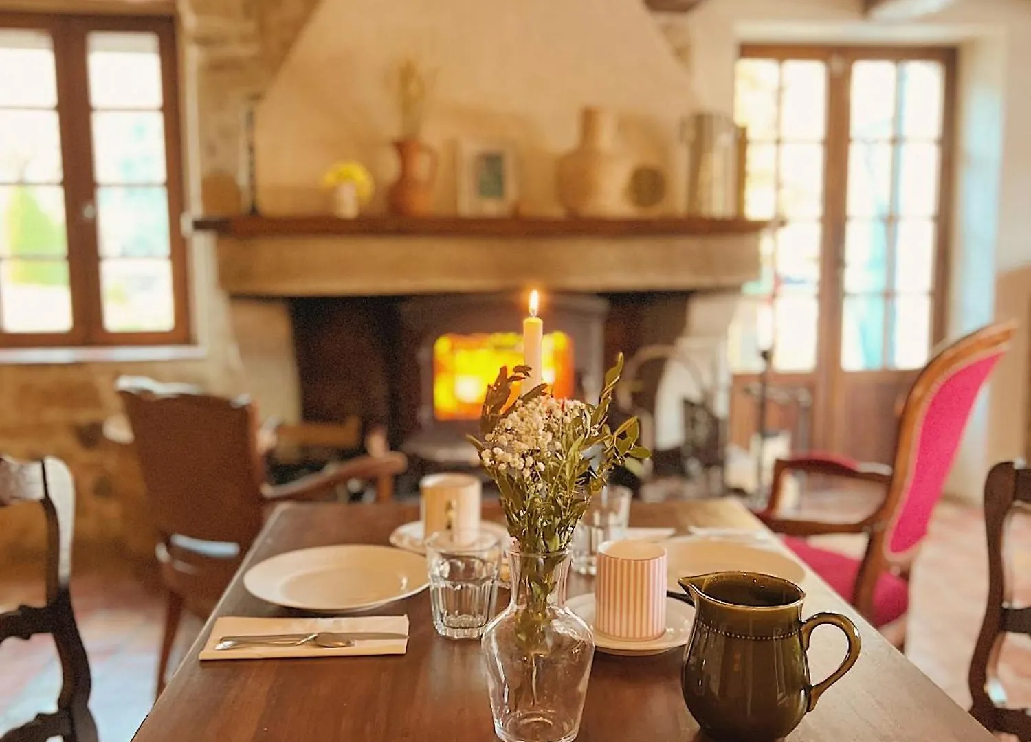 Guest house La Bastide Des Pins Bed & Breakfast