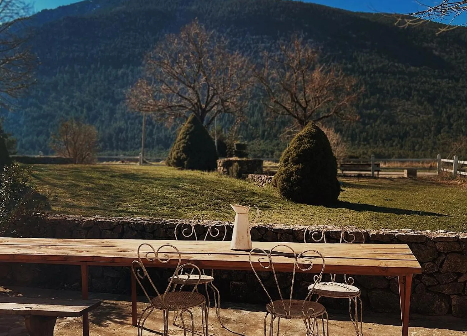 La Bastide Des Pins Bed & Breakfast Guest house