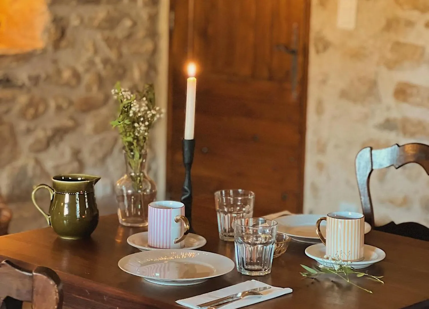 La Bastide Des Pins Bed & Breakfast Guest house