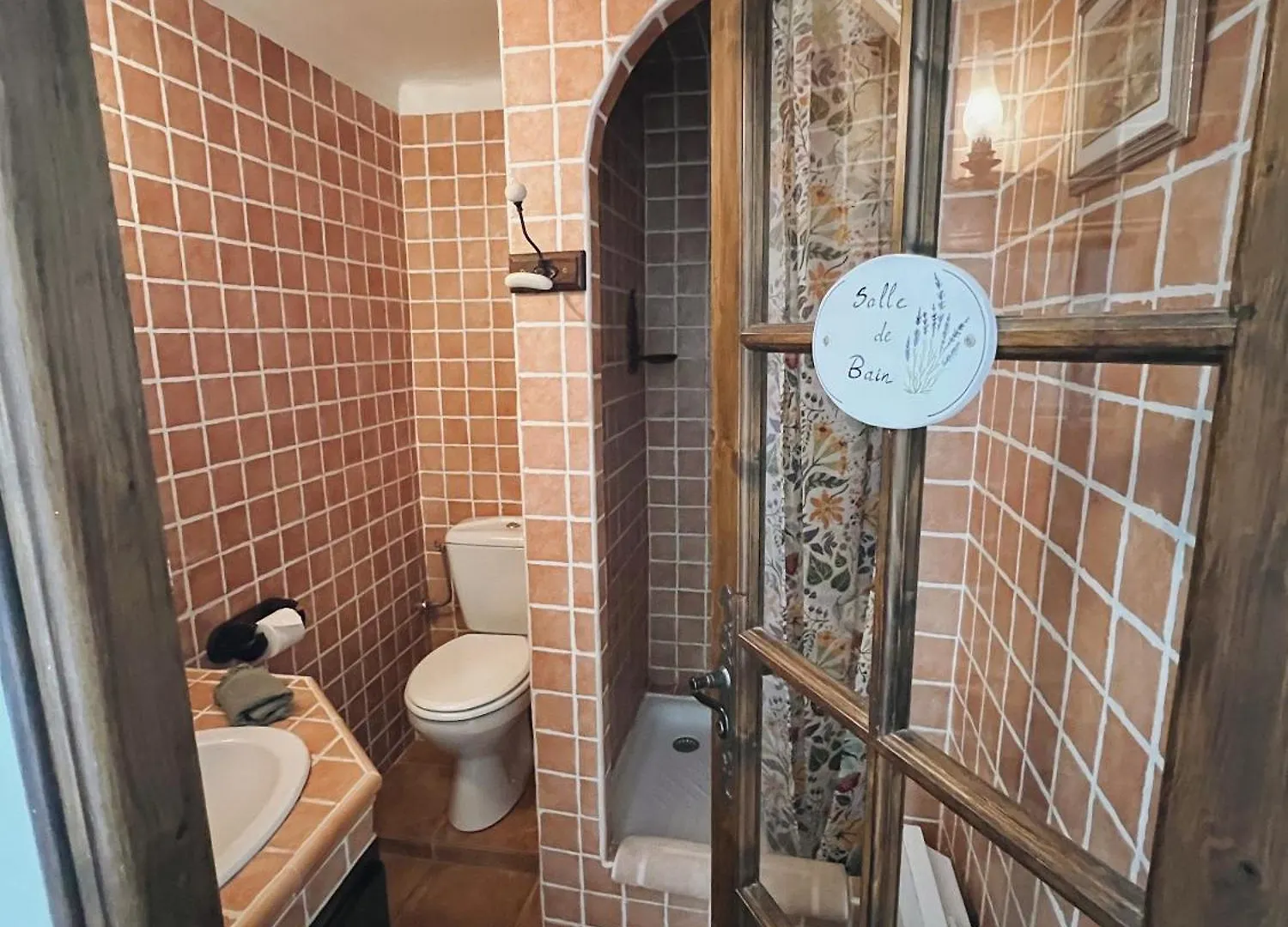 Guest house La Bastide Des Pins Bed & Breakfast