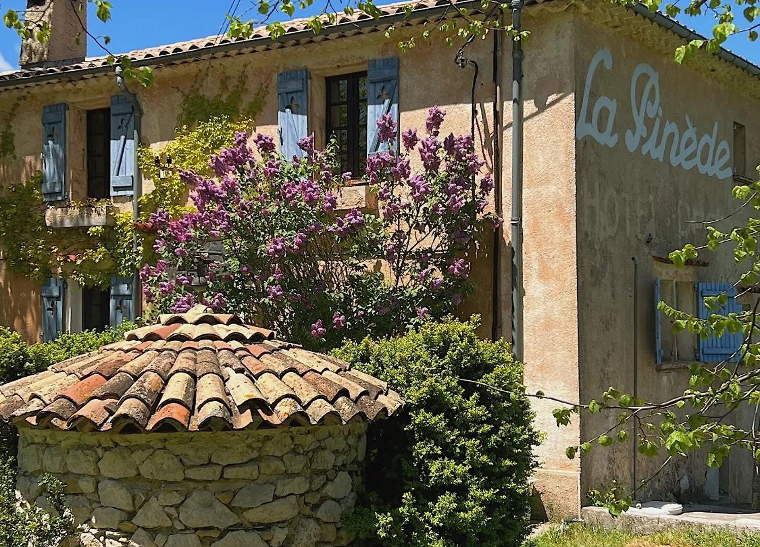 La Bastide Des Pins Hotel Gasthuis La Bastide (Var)