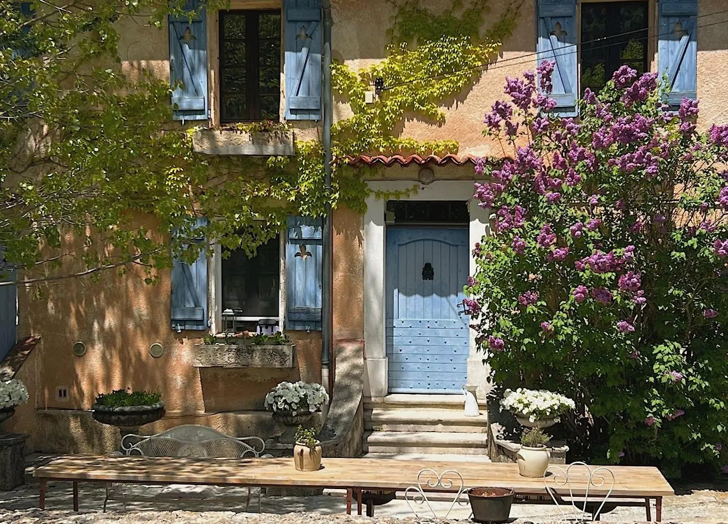 La Bastide Des Pins Hotel