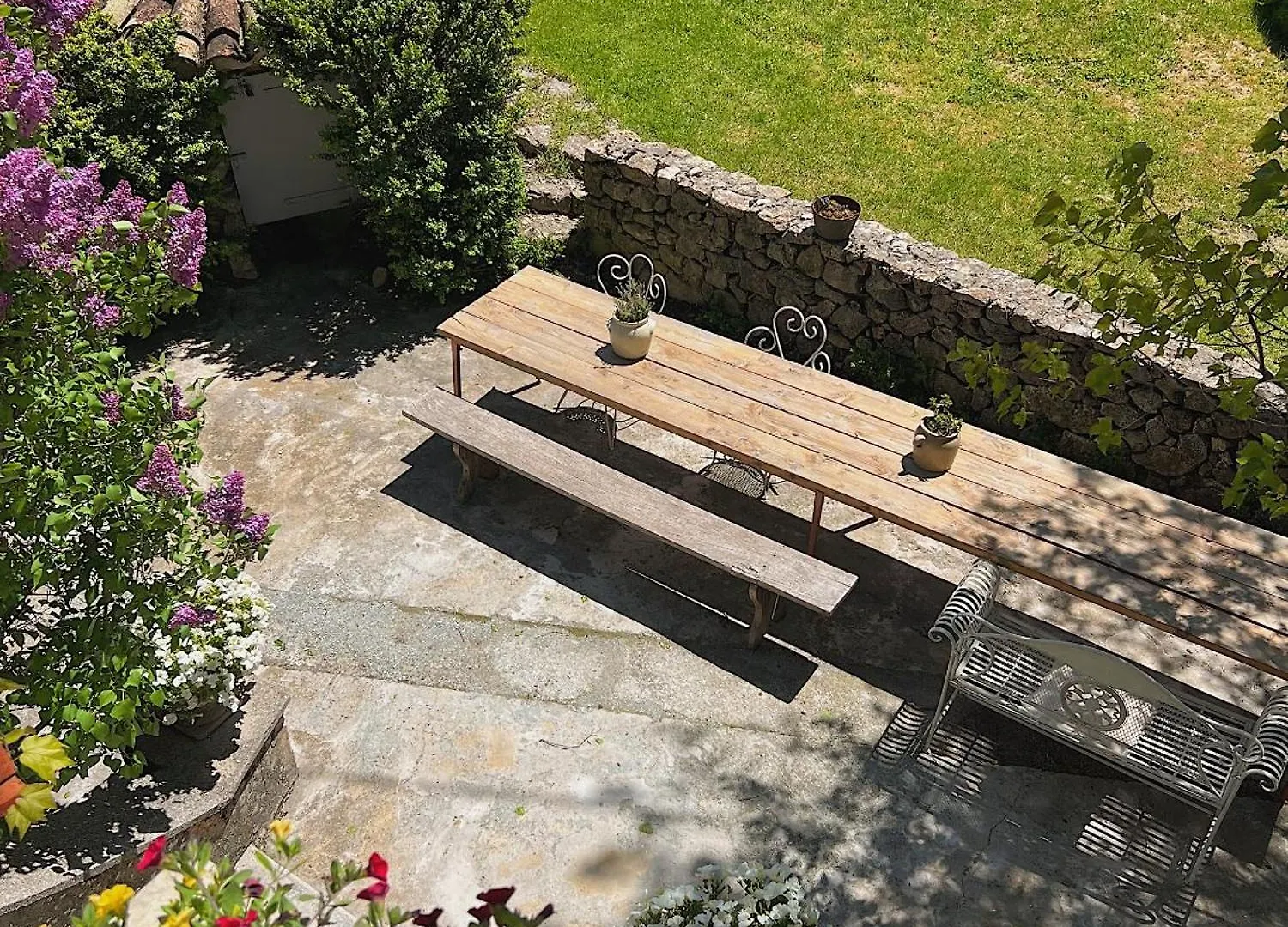 *** Guest house La Bastide Des Pins Bed & Breakfast France