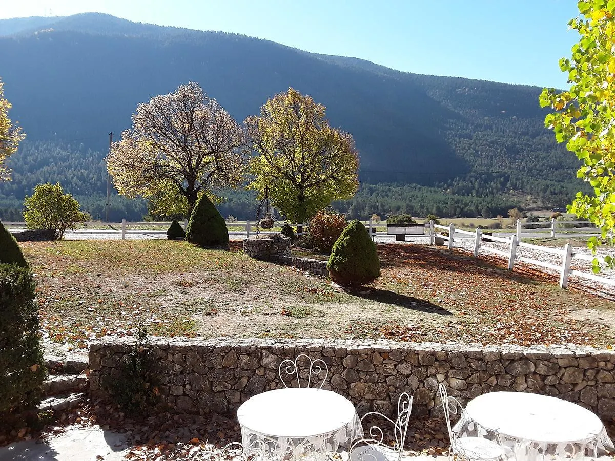 Guest house La Bastide Des Pins Bed & Breakfast