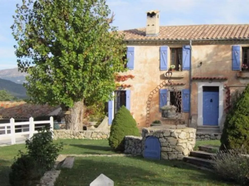 Guest house La Bastide Des Pins Bed & Breakfast